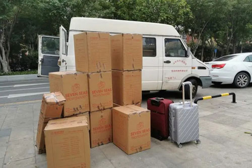 甘肃行李托运公司