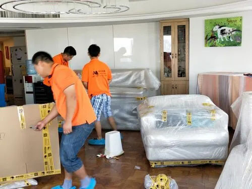 甘肃精品搬家公司
